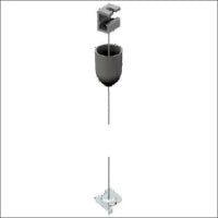PIL 310820 Spanningsrail 1000 mm