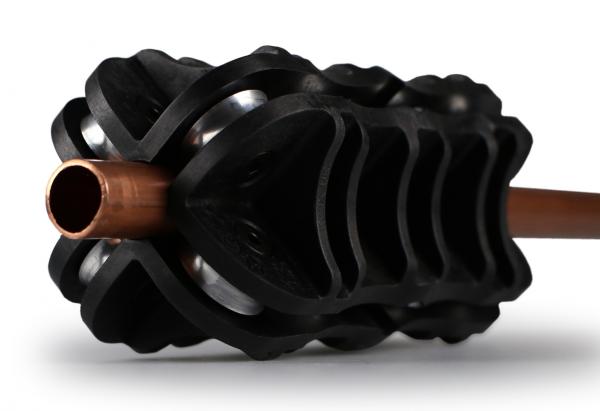 Javac TST58 Rohrrichtgerät für Kupferrohr 5/8"