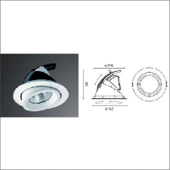 PIL 8434154253310 Downlight/Spot/Strahler