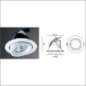 PIL 8435174453410 Downlight/Spot/Strahler