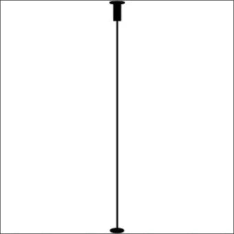 PIL 86252015 Mechanisches Zubehoer/Teile fuer Leuchten 1500 mm