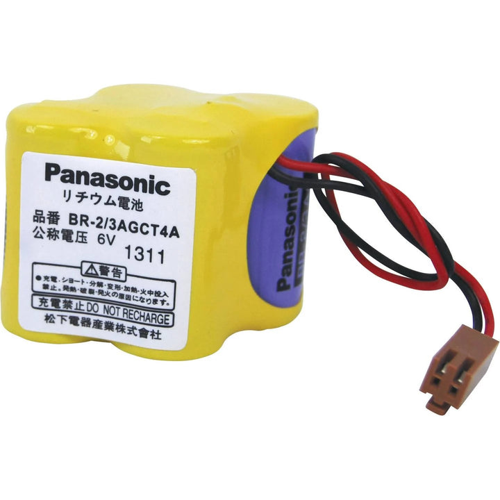 PANASONIC Lithium Batterie BR-2/3A 3V 1200mAh