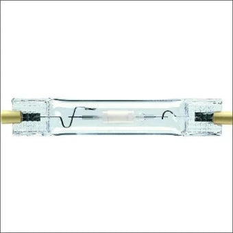 PHILIPS 8711500197825 Halogeenmetaaldamplamp ohne Reflektor