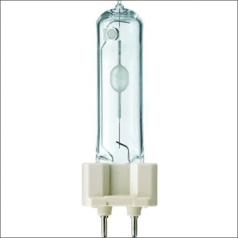 PHILIPS 8727900930603 Halogeenmetaaldamplamp ohne Reflektor
