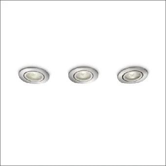 PHILIPS 599021716 Downlight/Spot/Strahler 100 mm