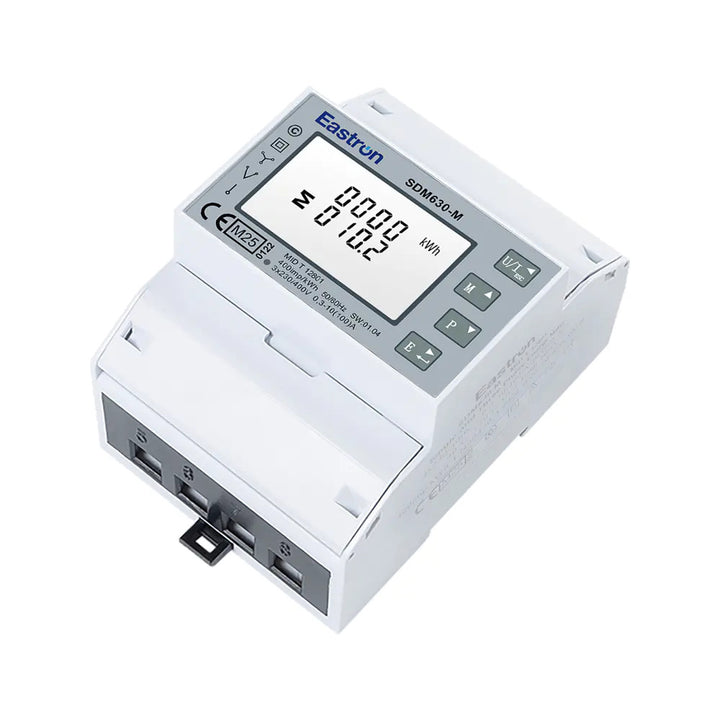 Eastron SDM630-Modbus Dreiphasen-Energiezähler