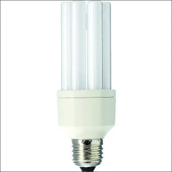 PHILIPS 87769400 Compact fluorescentielamp mit geïntegreerd voorschakelapparaat