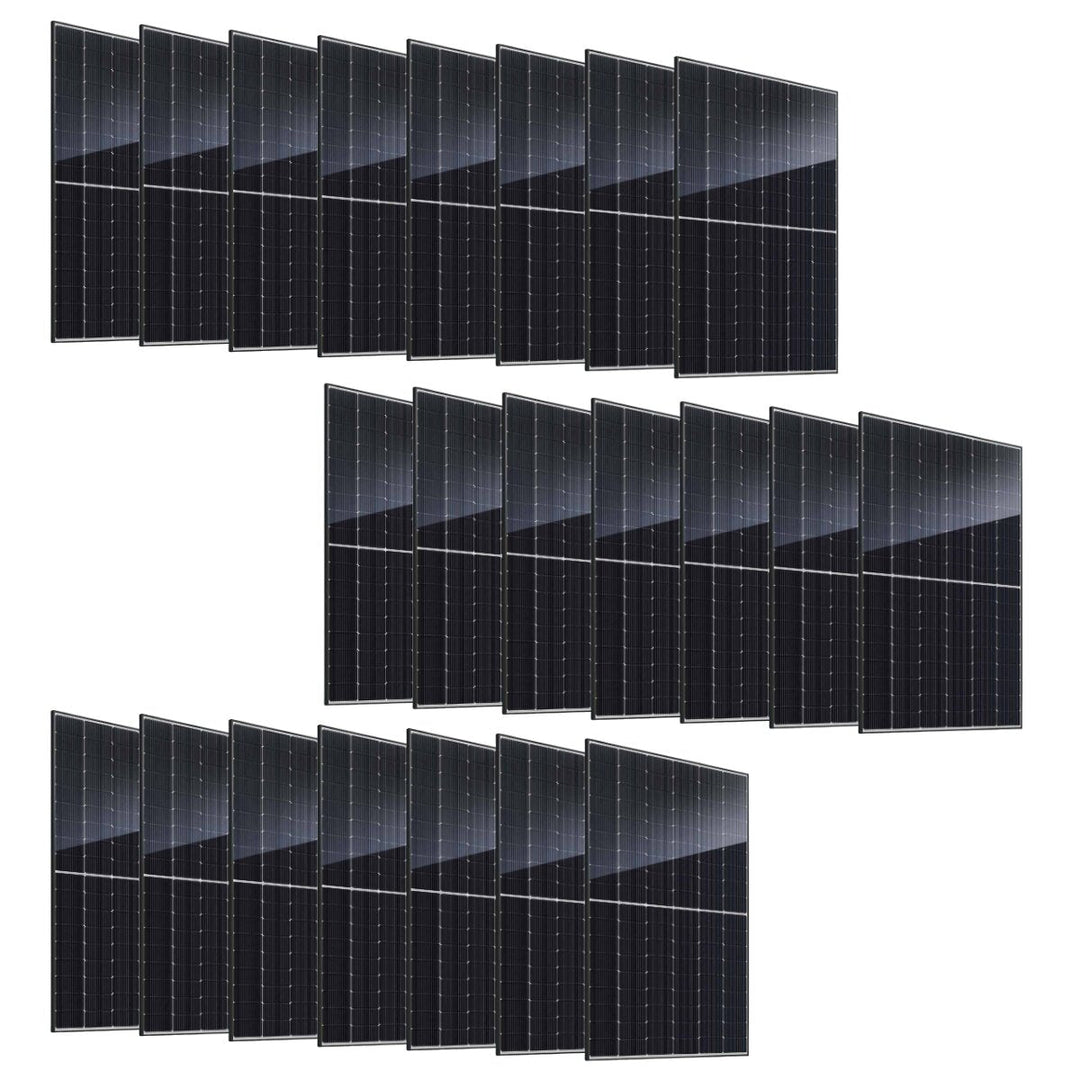 JA Solar DeepBlue 4.0 Pro – Photovoltaik-Modul-Set, 22 Module, je 465 W, 10,23 kW gesamt