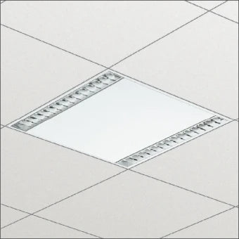 PHILIPS 00304100 Decken-/Wandleuchte 597 mm