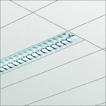 PHILIPS 06368300 Decken-/Wandleuchte 1497 mm