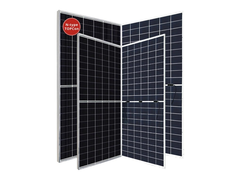 Canadian Solar TOPBiHiKu7 CS7N-700TB-AG (EVO2, Bifacial)