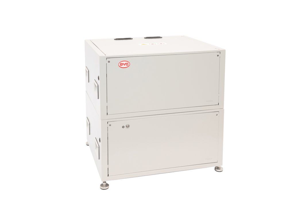 BYD Batterie-Box Premium LVL 15,4 ohne BMU
