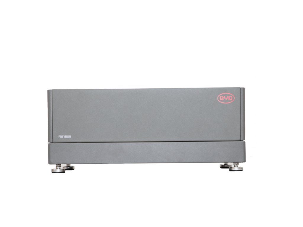 BYD BATTERY-BOX PREMIUM LVS-Gehäuse (Basis+Deckel)