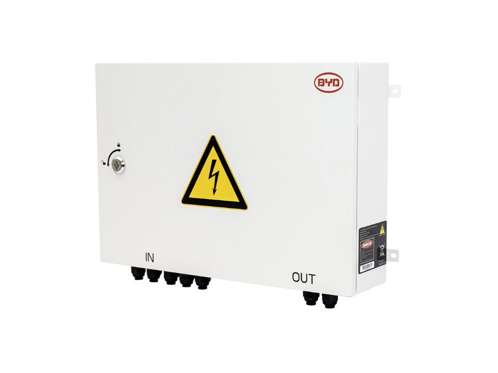 BYD BATTERY-BOX PREMIUM HVS/HVM Combiner Box