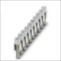 PHOENIX 1004319 KLM 1 Tekstplaathouder