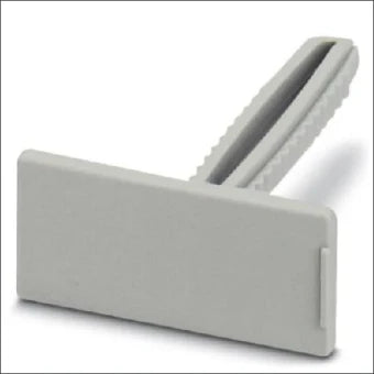 PHOENIX 0811970 Tekstplaathouder 9.3 mm