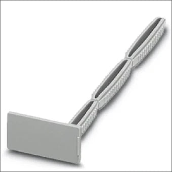 PHOENIX 0814788 Tekstplaathouder 10 mm