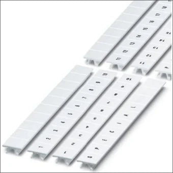 PHOENIX 1053001 Kennzeichnung Reihenklemme