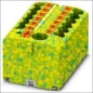 WAGO 870-551 Durchgangsreihenklemme 5 mm