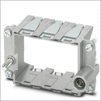 PHOENIX 1414357 Kontaktblock fuer rechteckige Steckverbinder 34.1 mm