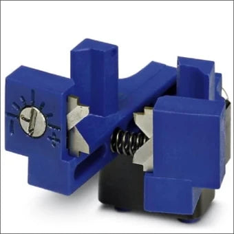 PHOENIX 1207899 Strip- und crimpautomaat
