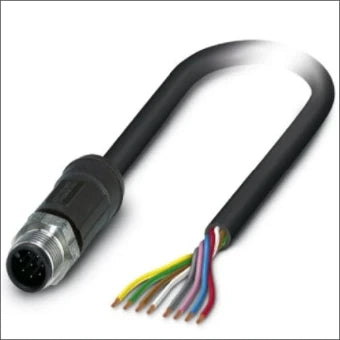 PHOENIX 1407271 Sensor-/Aktorkabel mit Steckverbinder
