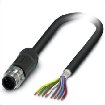 PHOENIX 1407281 Sensor-/Aktorkabel mit Steckverbinder
