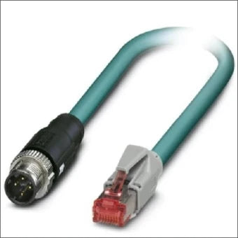 PHOENIX 1407363 NBC-M12MSD/10 0-93E/R4AC Sensor/actorkabel met connector
