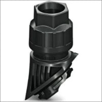 PHOENIX 1407657 Gehaeuse fuer rechteckige Steckverbinder 44 mm