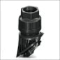 PHOENIX 1407736 Kontaktblock fuer rechteckige Steckverbinder 34.4 mm