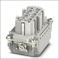 PHOENIX 1407730 Kontaktblock fuer rechteckige Steckverbinder 34.4 mm
