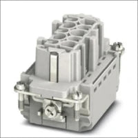 PHOENIX 1407730 Kontaktblock fuer rechteckige Steckverbinder 34.4 mm