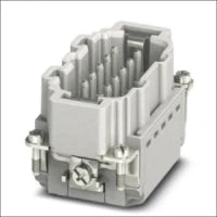PHOENIX 1407729 Kontaktblock fuer rechteckige Steckverbinder 37 mm