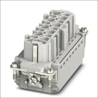 PHOENIX 1407731 Kontaktblock fuer rechteckige Steckverbinder 37 mm