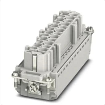 PHOENIX 1407735 Kontaktblock fuer rechteckige Steckverbinder 37 mm