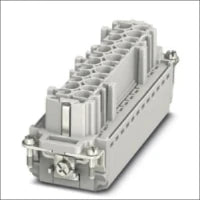 PHOENIX 1407736 Kontaktblock fuer rechteckige Steckverbinder 34.4 mm