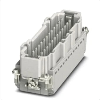 PHOENIX 1407736 Kontaktblock fuer rechteckige Steckverbinder 34.4 mm