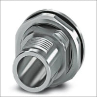 PHOENIX 1436660 Ronde connector, veldzijdig confectioneerbaar (industrieconnector)