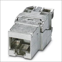 PHOENIX 1656725 Ronde connector, veldzijdig confectioneerbaar (industrieconnector)