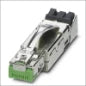 PHOENIX 1424164 Ronde connector, inbouw (met kabel)