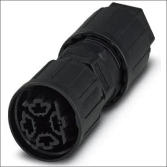 PHOENIX 1424041 Steckverbinder fuer steckbare Gebaeudeinstallation 74.3 mm