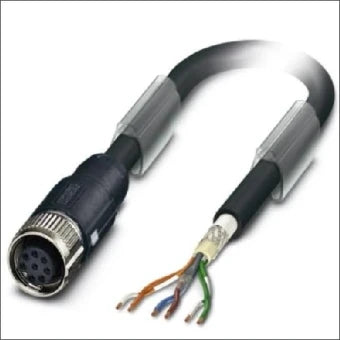 PHOENIX 1428597 Sensor-/Aktorkabel mit Steckverbinder