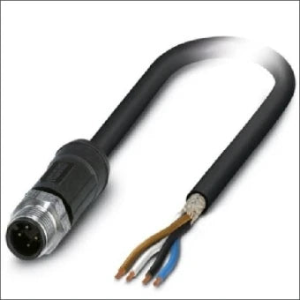 PHOENIX 1454147 Sensor-/Aktorkabel mit Steckverbinder
