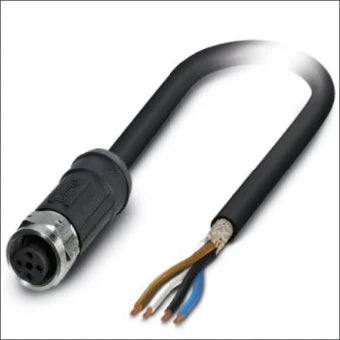 PHOENIX 1454150 Sensor-/Aktorkabel mit Steckverbinder