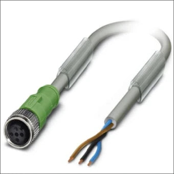 PHOENIX 1456705 Sensor-/Aktorkabel mit Steckverbinder