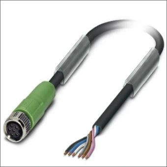 PHOENIX 1522202 Sensor-/Aktorkabel mit Steckverbinder