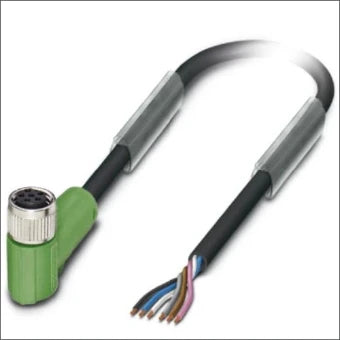 PHOENIX 1522260 Sensor-/Aktorkabel mit Steckverbinder