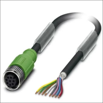 PHOENIX 1522891 Sensor-/Aktorkabel mit Steckverbinder
