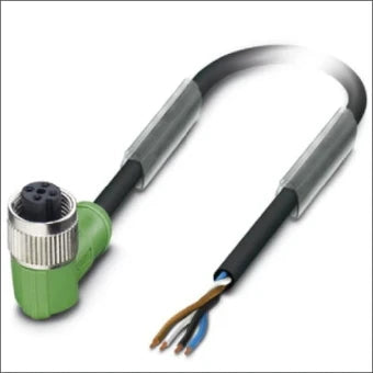 PHOENIX 1545001 Sensor-/Aktorkabel mit Steckverbinder