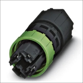 PHOENIX 1582205 Geraeteanschluss fuer steckbare Gebaeudeinstallation 76 mm